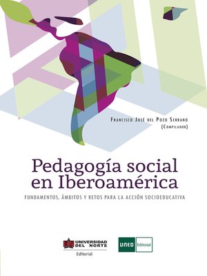 cover image of Pedagogía social en Iberoamérica